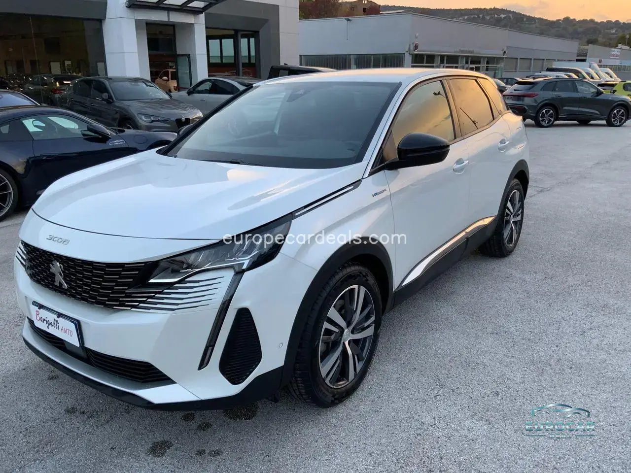 Peugeot 3008