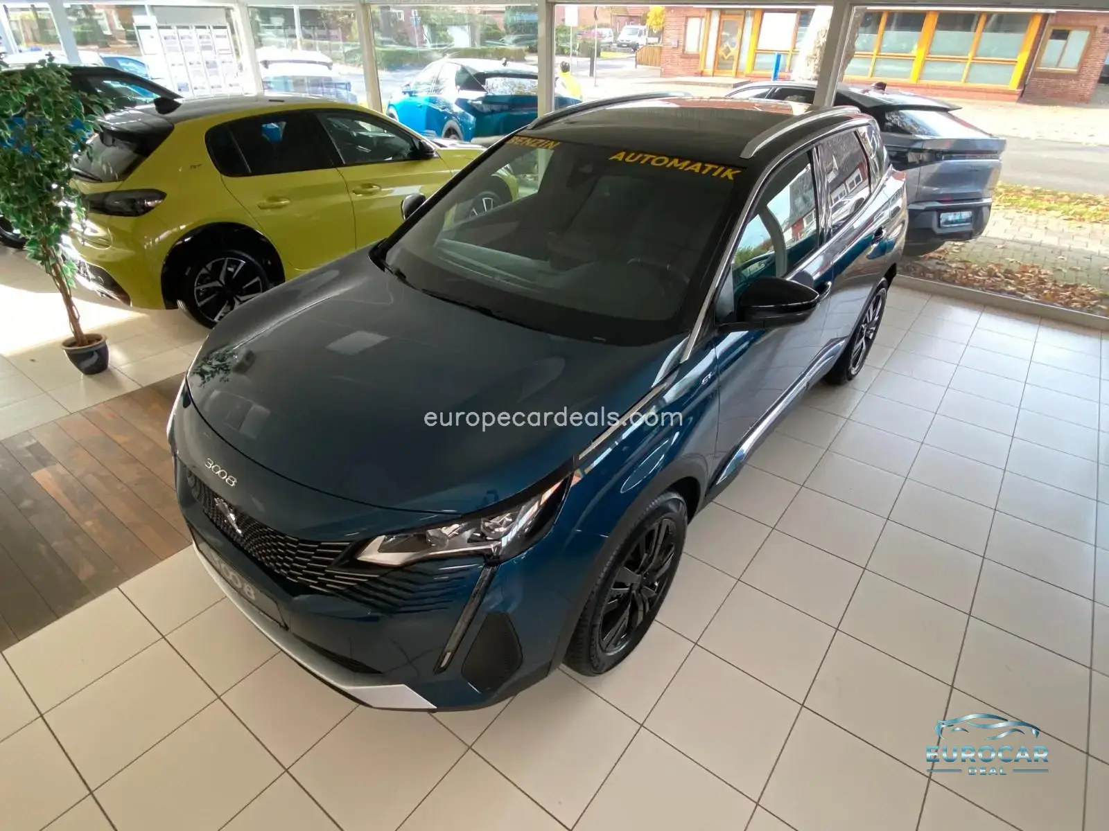 Peugeot 3008