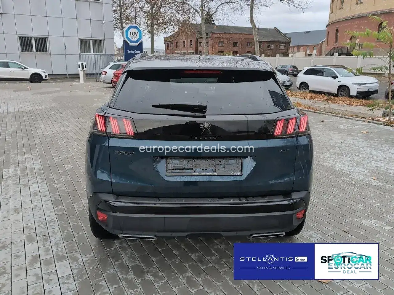 Peugeot 3008