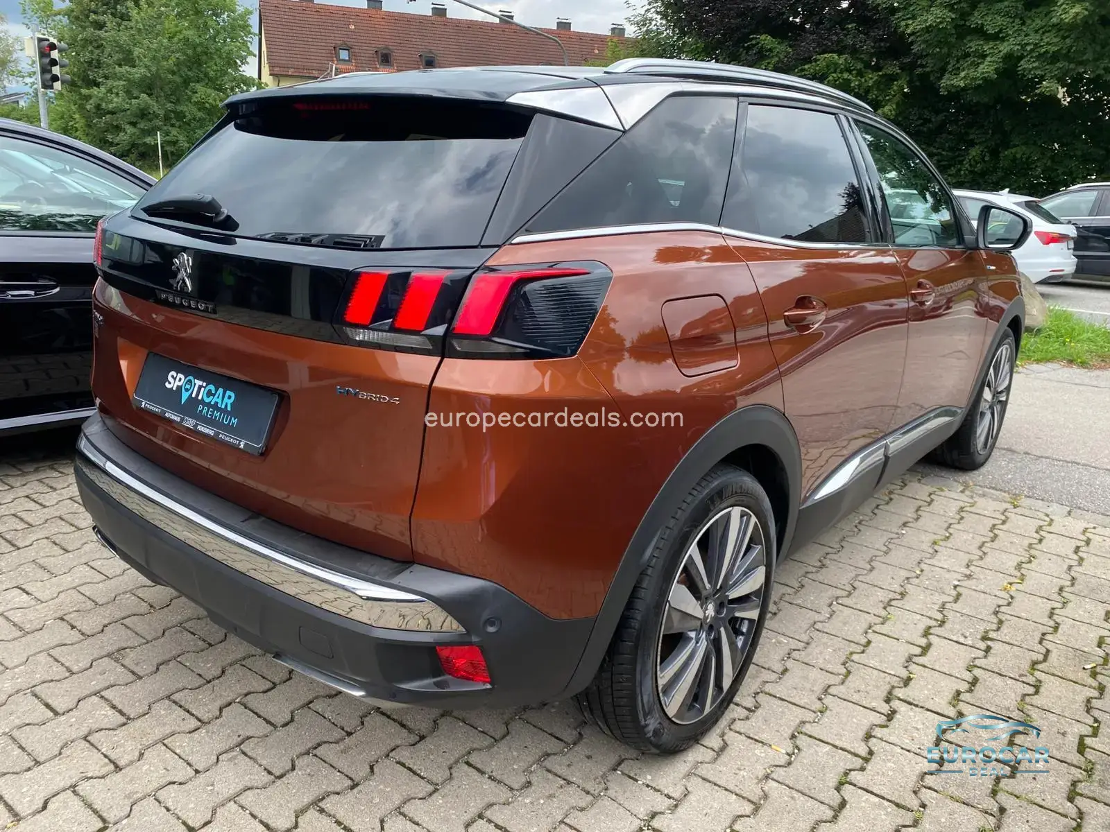 Peugeot 3008