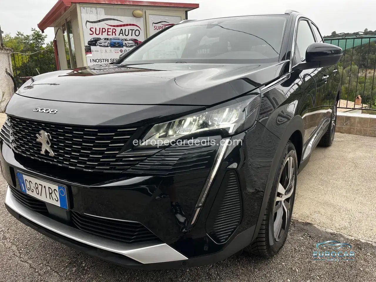 Peugeot 3008
