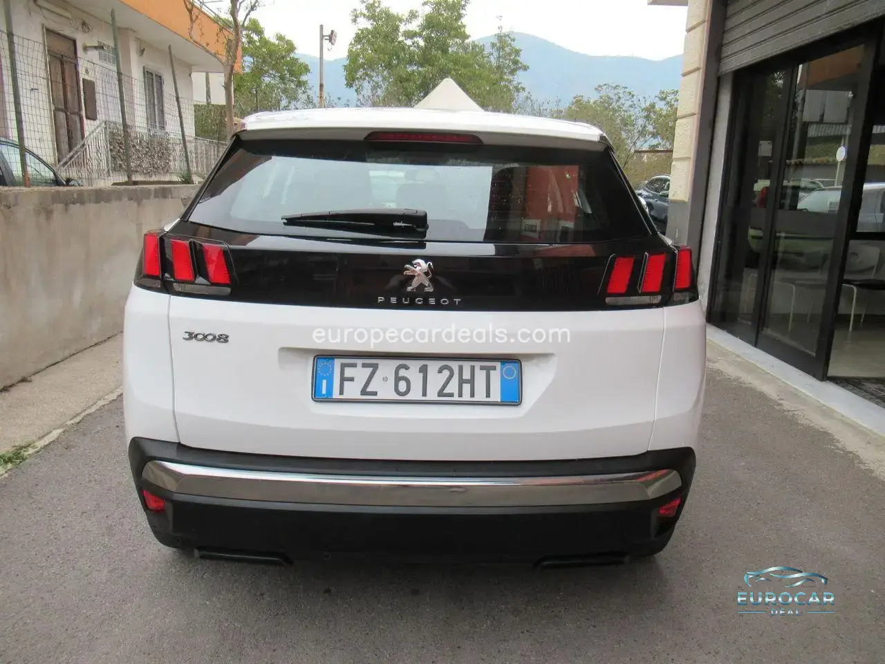 Peugeot 3008