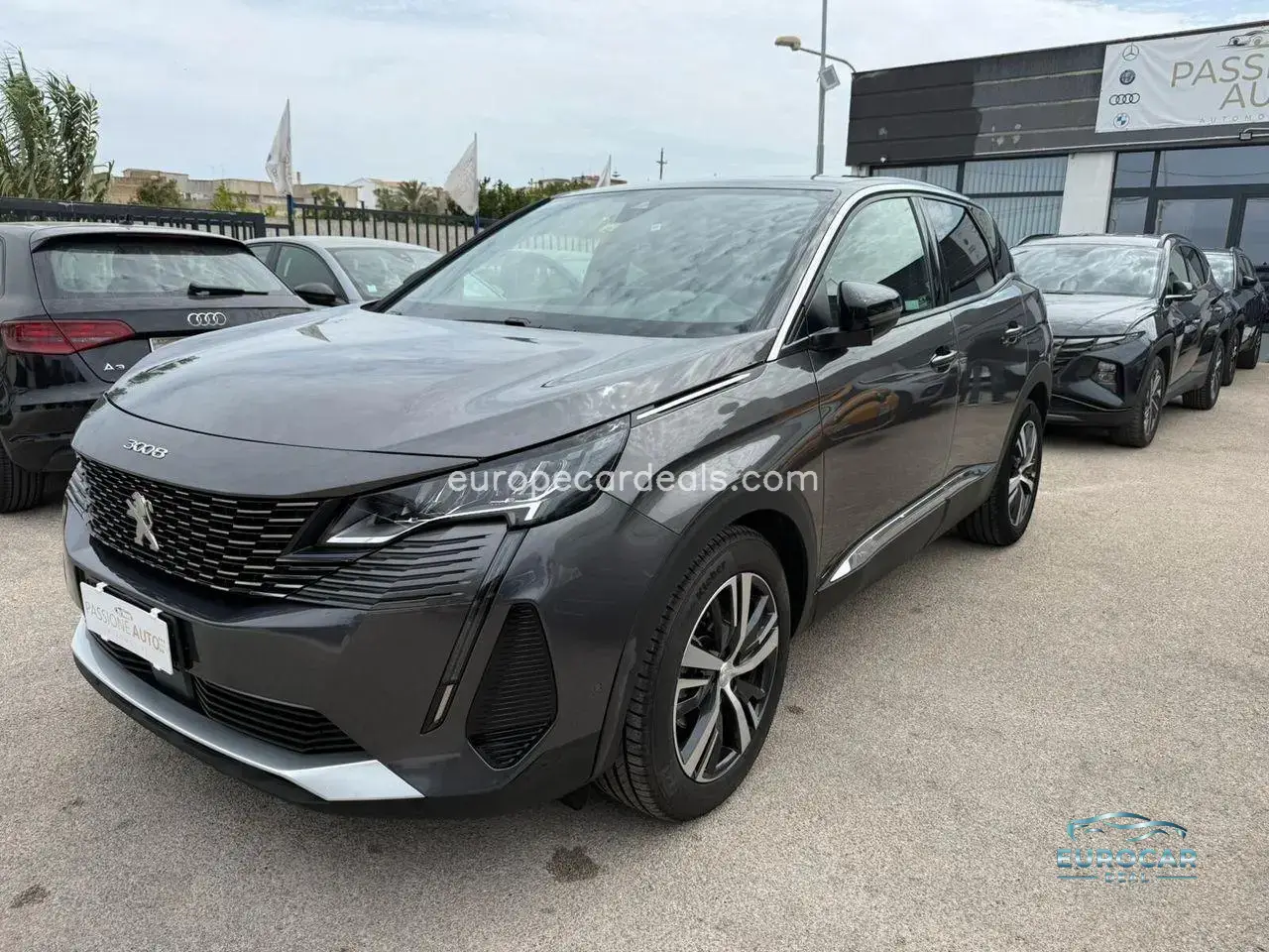 Peugeot 3008