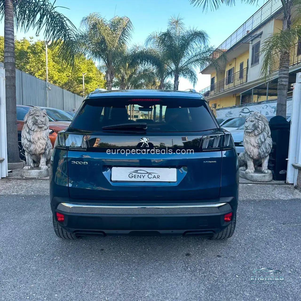 Peugeot 3008