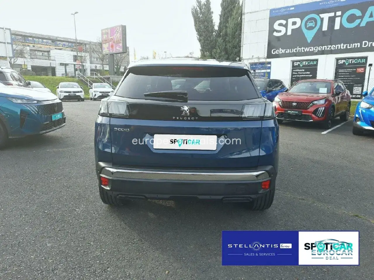 Peugeot 3008