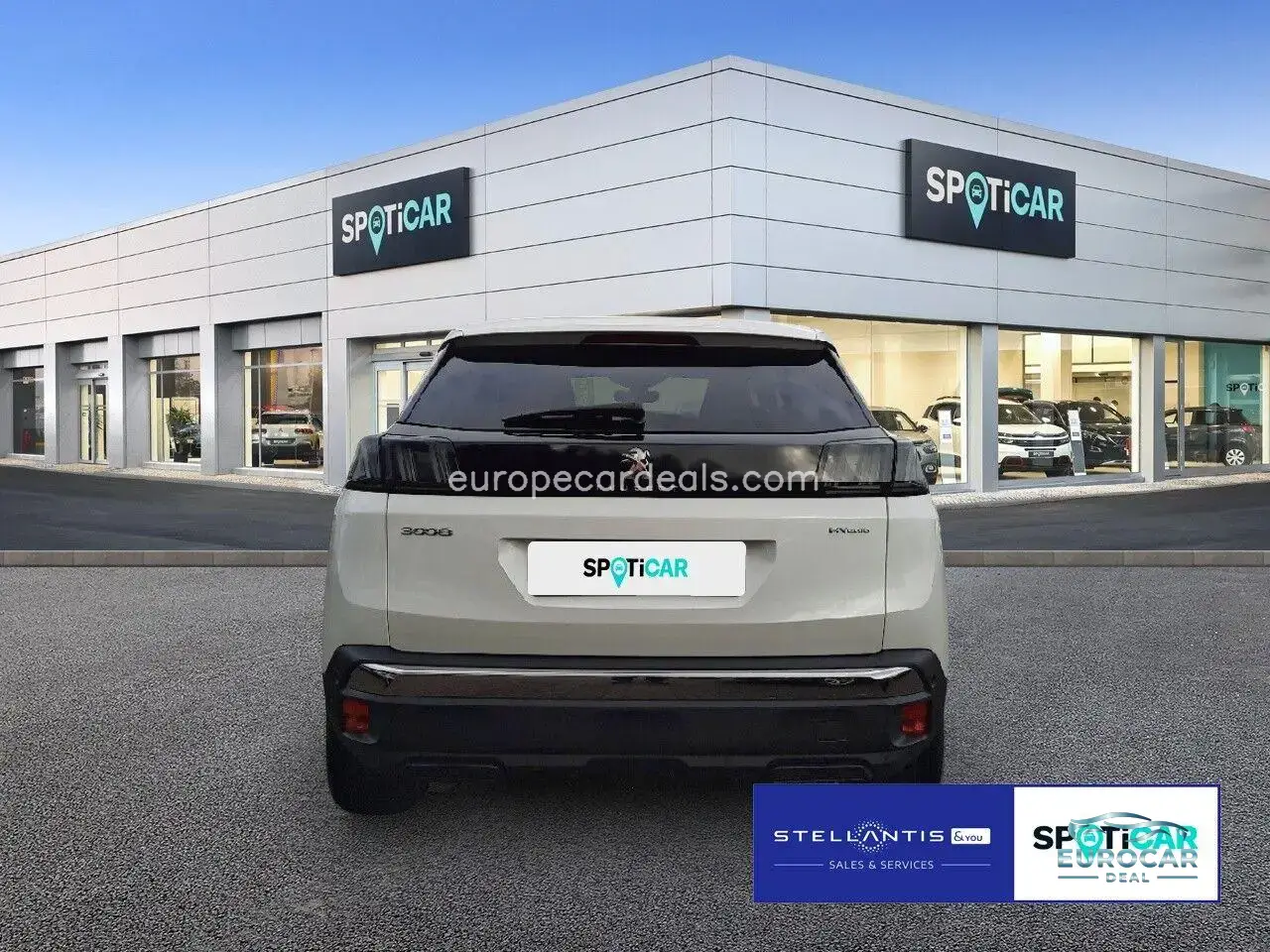 Peugeot 3008