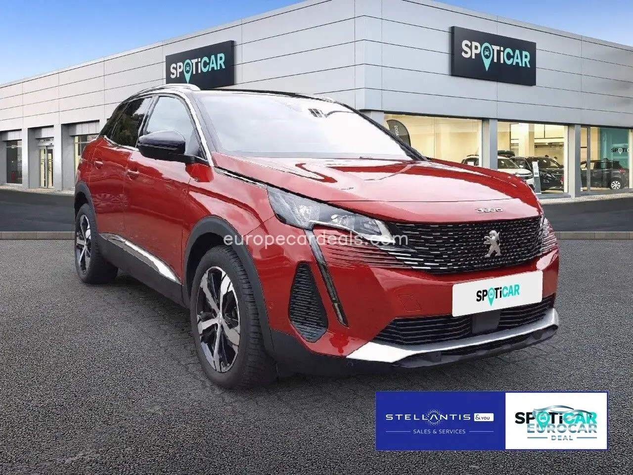 Peugeot 3008
