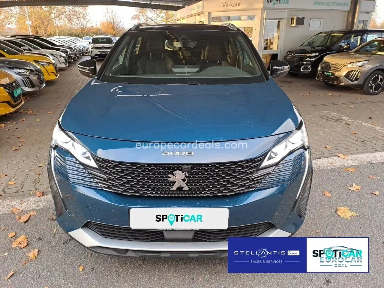 Peugeot 3008
