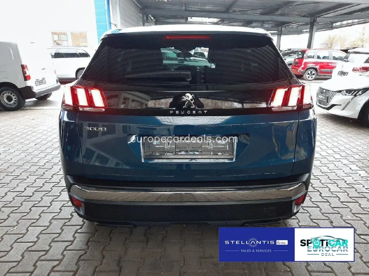 Peugeot 3008