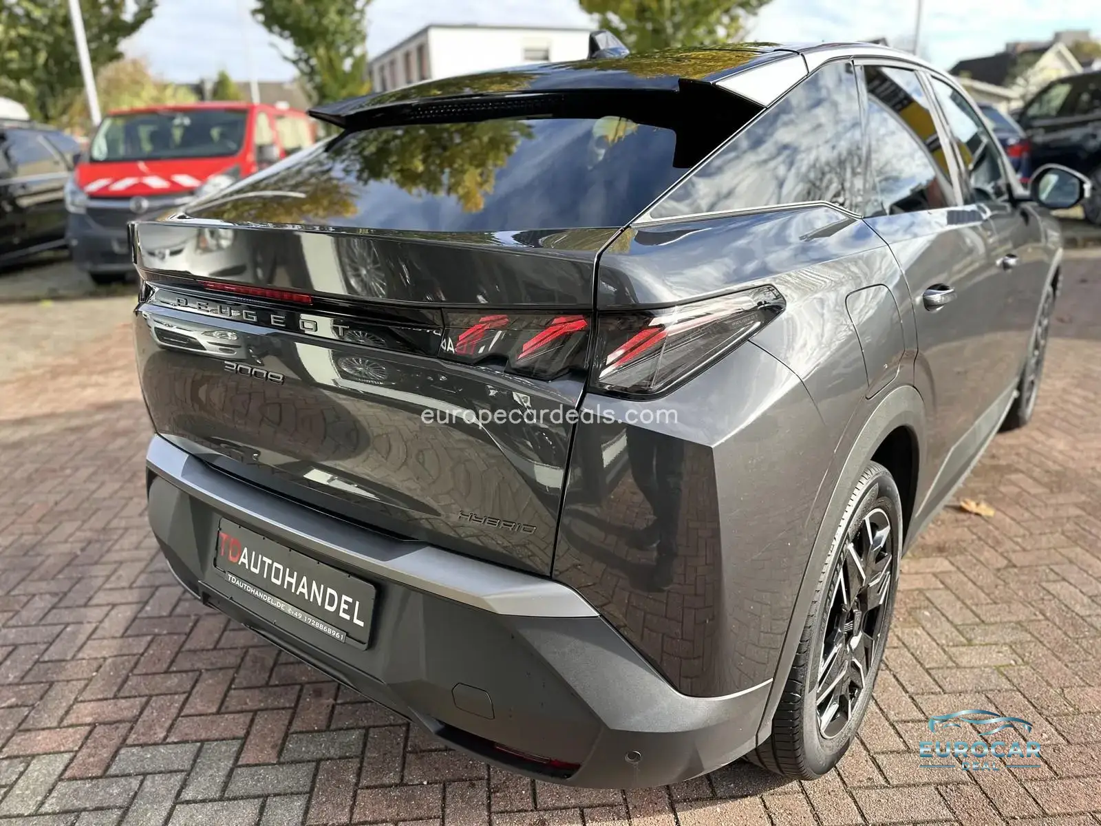Peugeot 3008