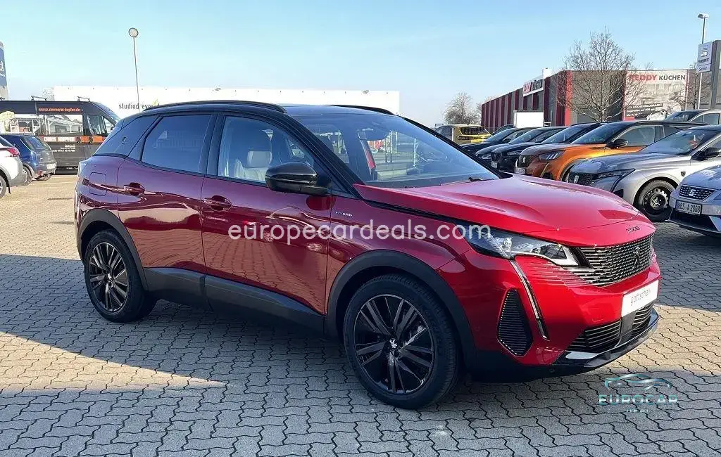Peugeot 3008