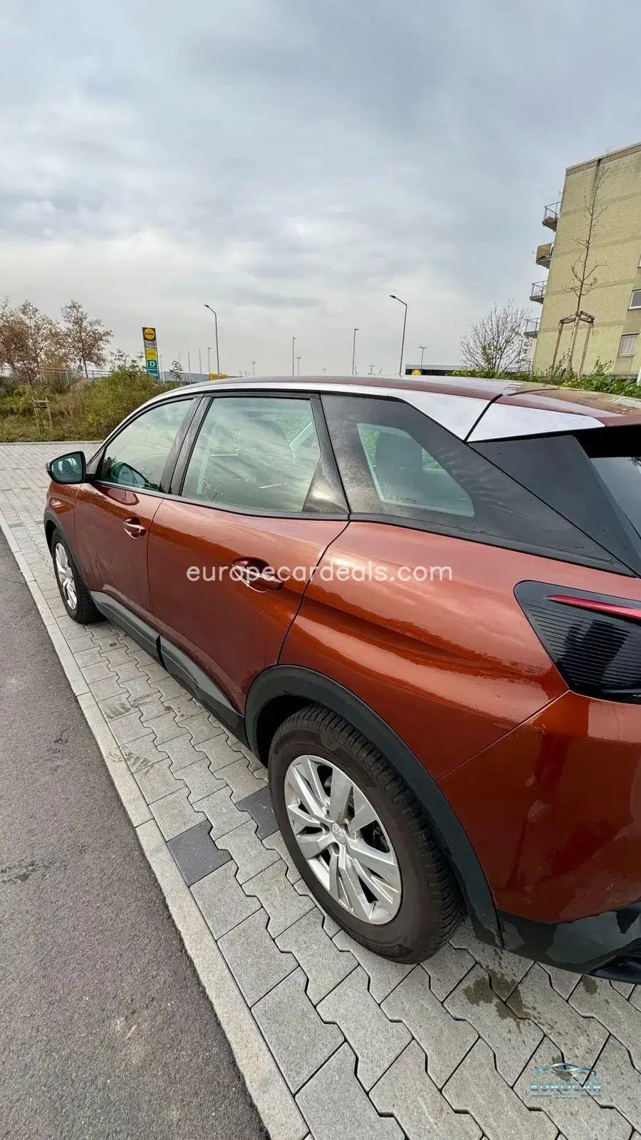 Peugeot 3008