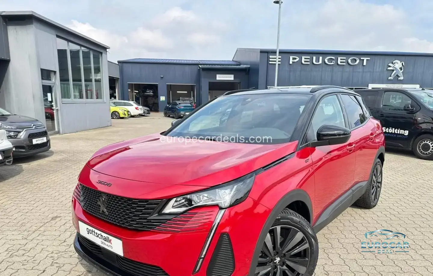 Peugeot 3008
