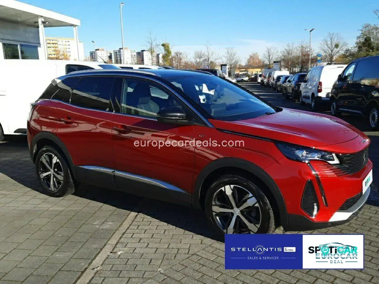 Peugeot 3008