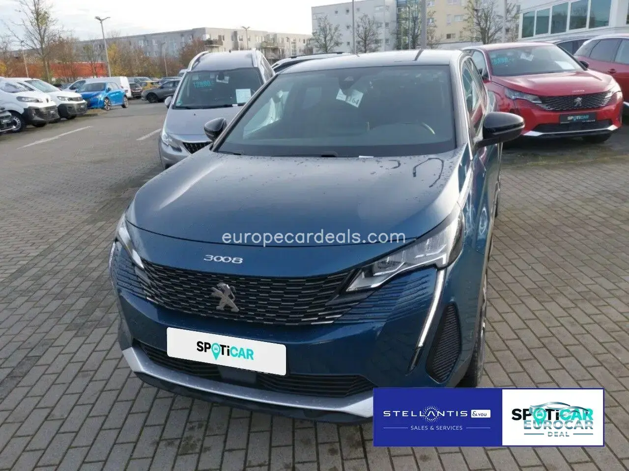 Peugeot 3008