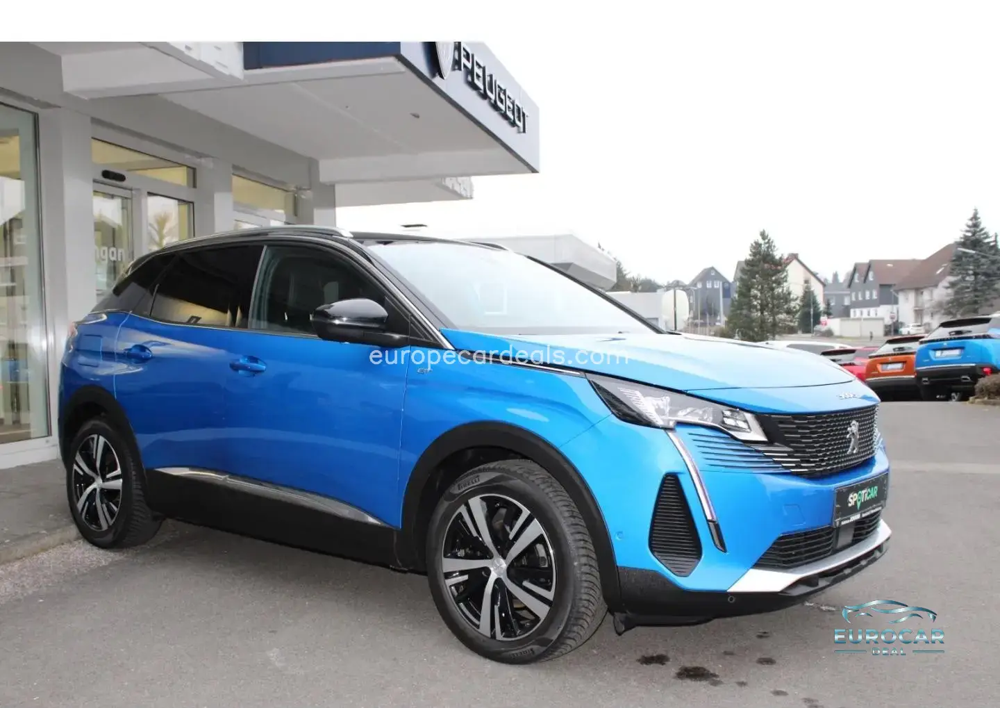 Peugeot 3008