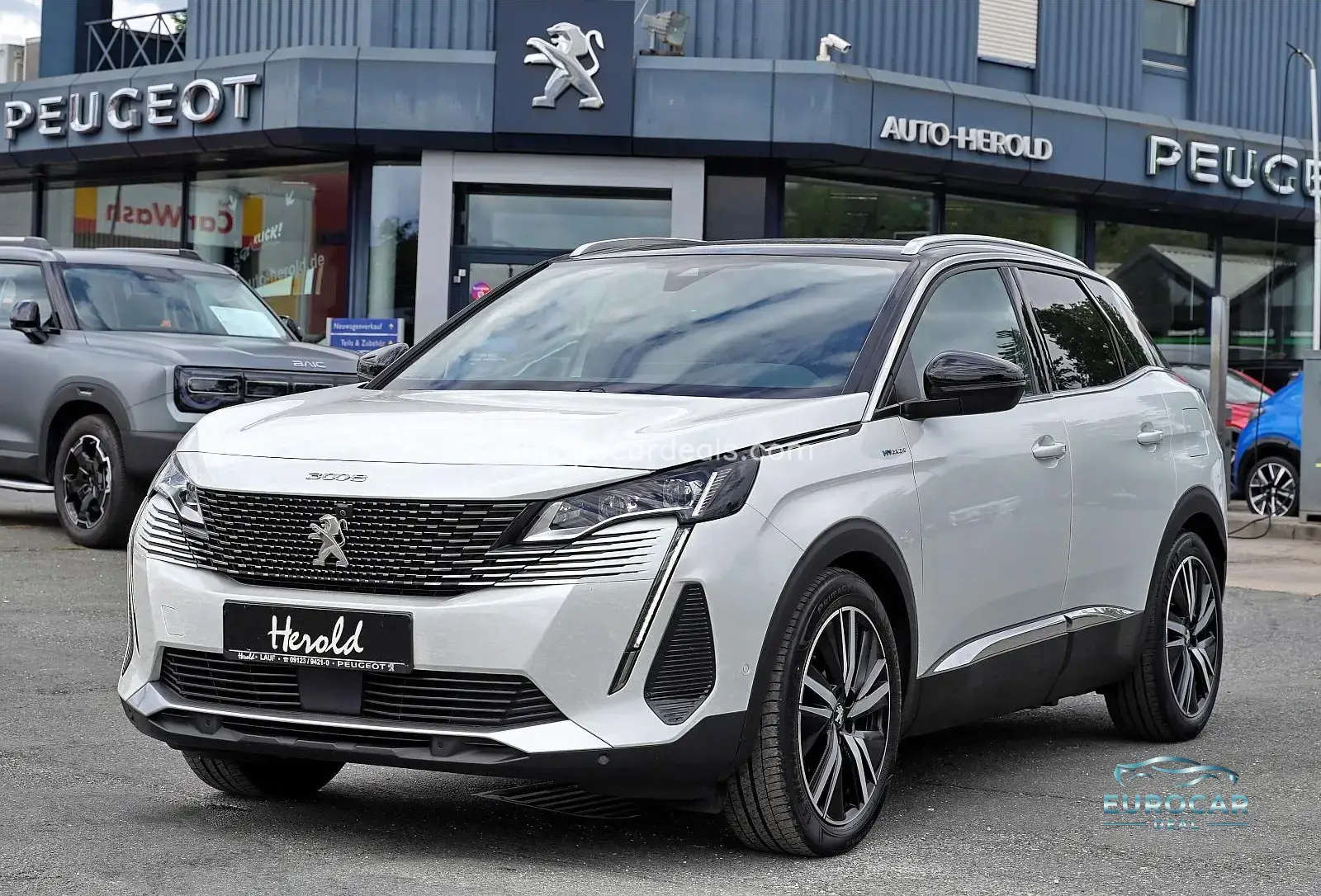 Peugeot 3008