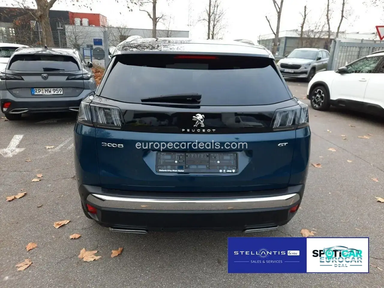 Peugeot 3008