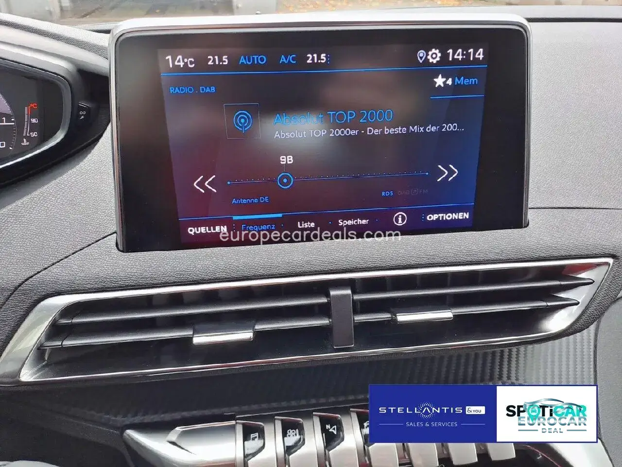 Peugeot 3008