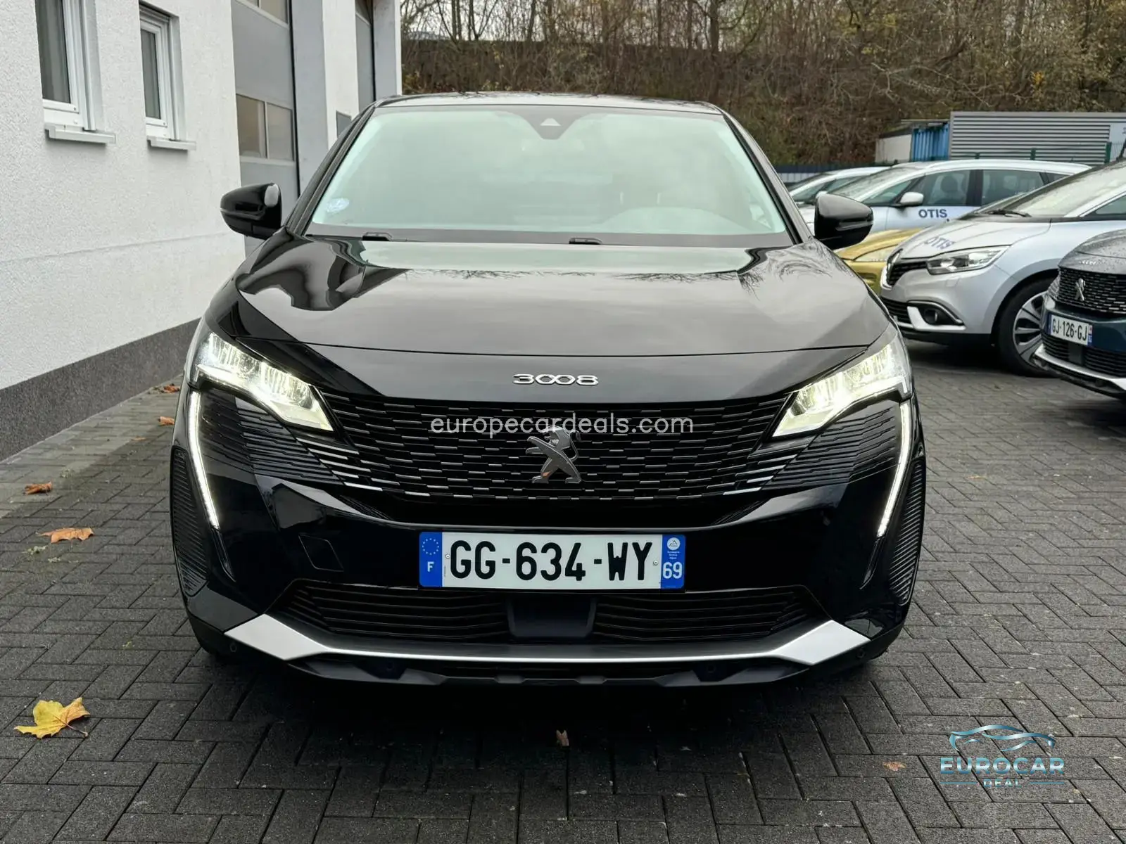 Peugeot 3008