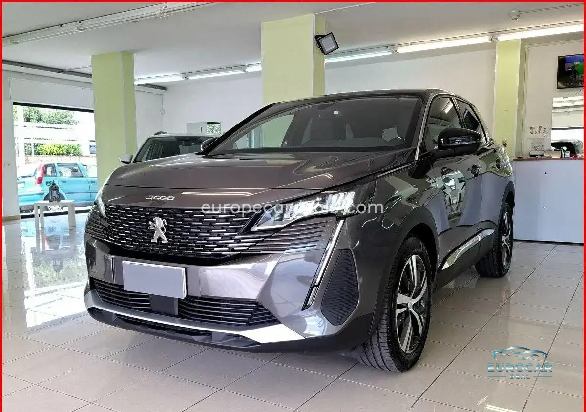Peugeot 3008