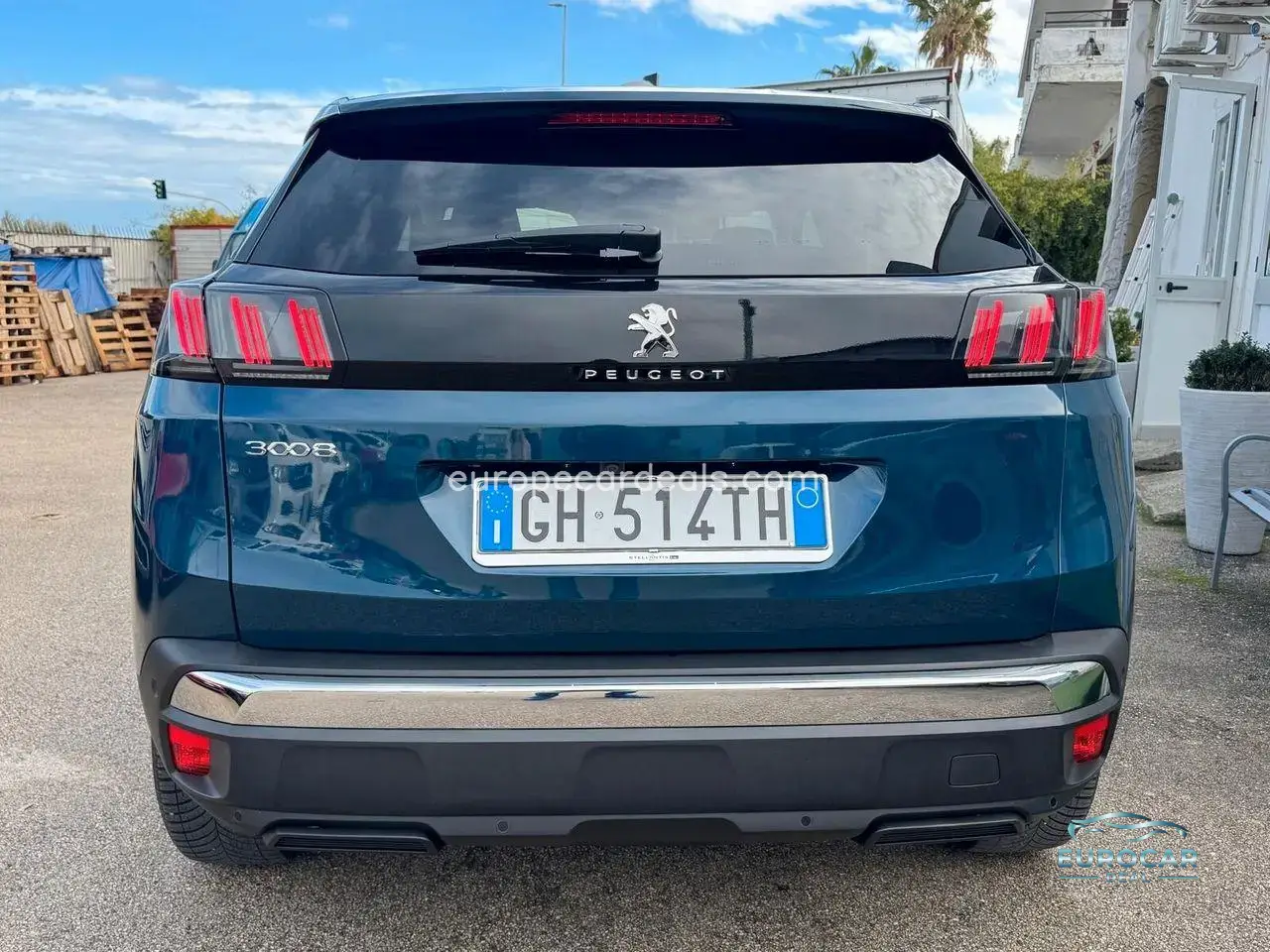 Peugeot 3008