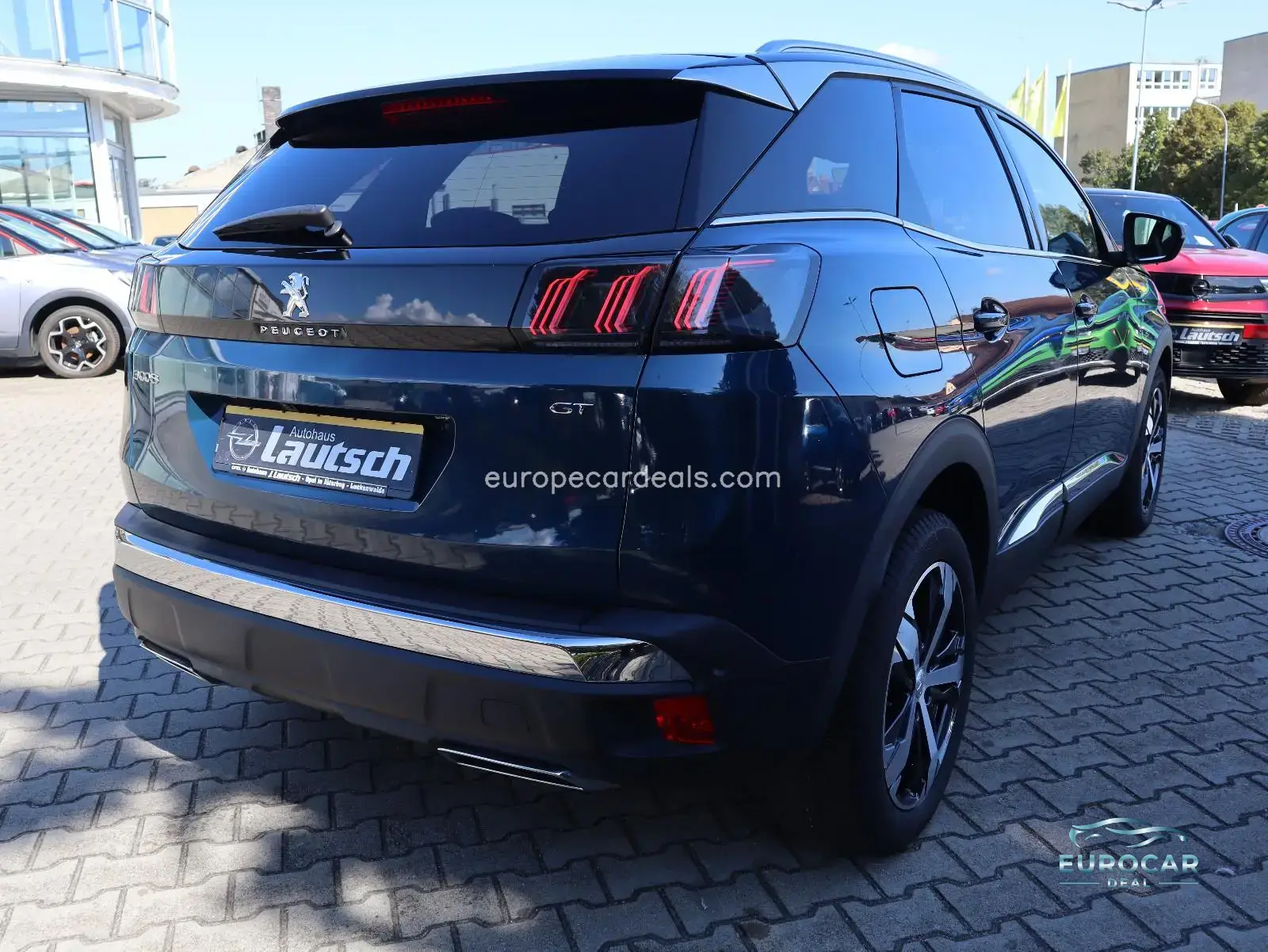 Peugeot 3008