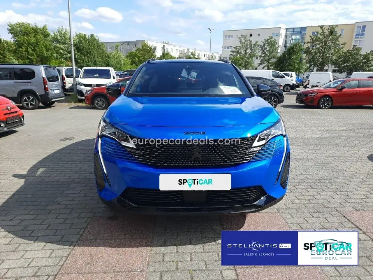Peugeot 3008