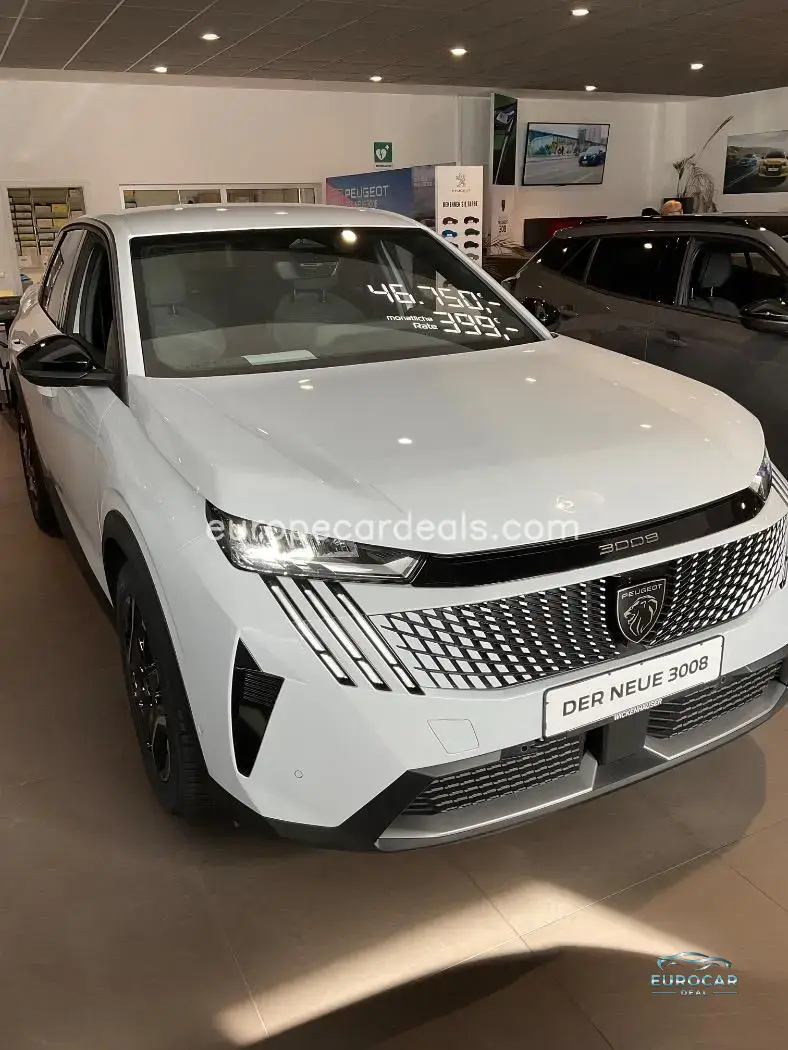 Peugeot 3008