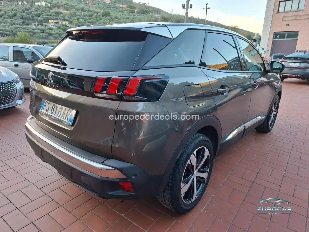 Peugeot 3008