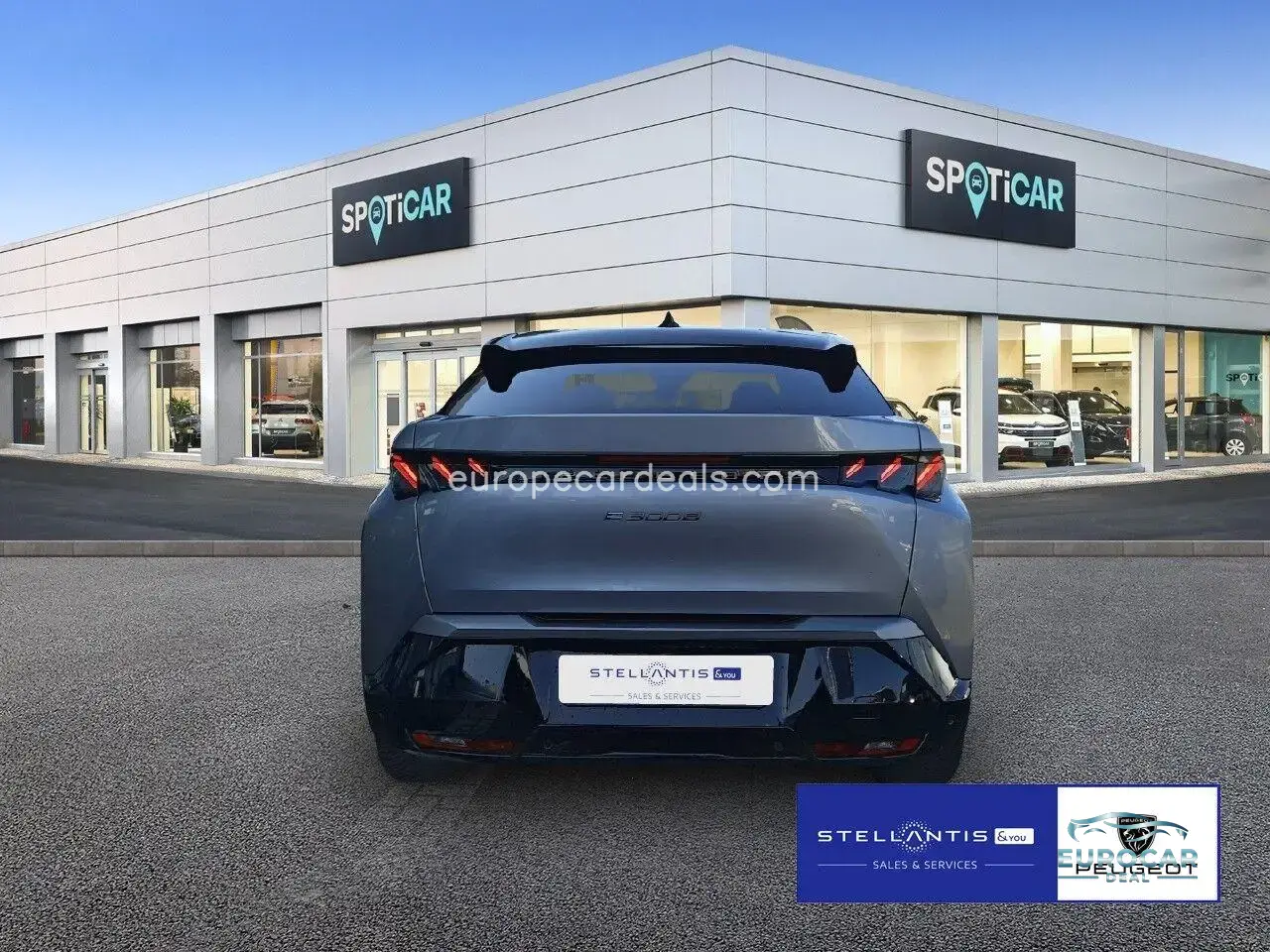 Peugeot 3008
