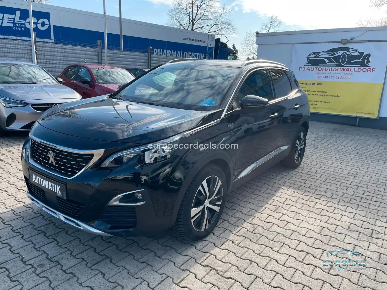 Peugeot 3008