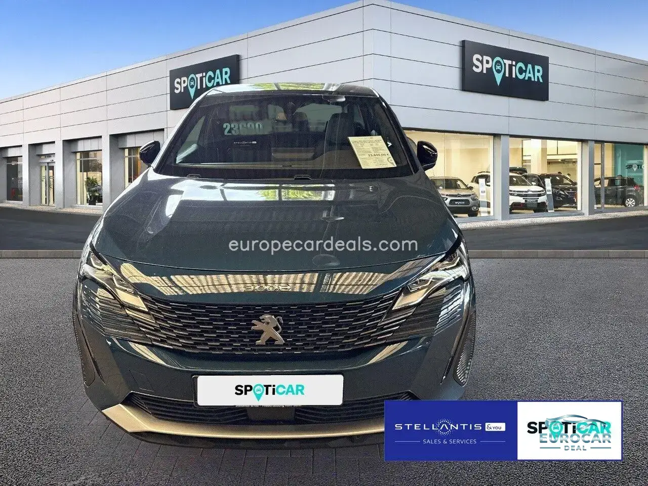 Peugeot 3008