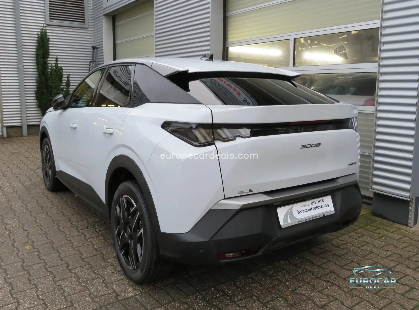 Peugeot 3008