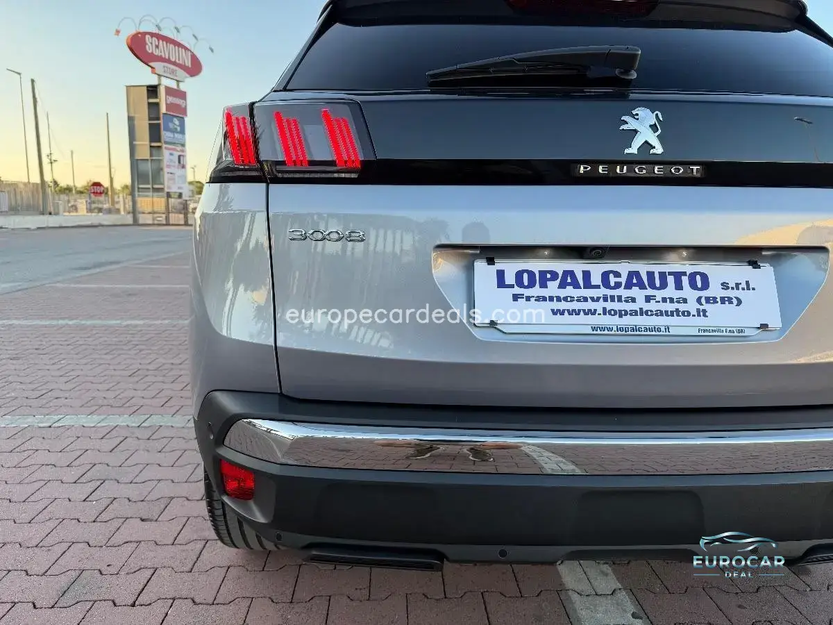 Peugeot 3008