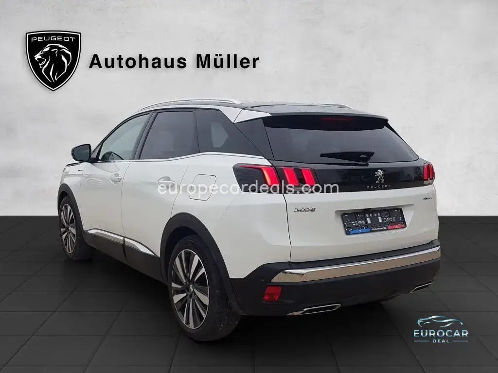 Peugeot 3008