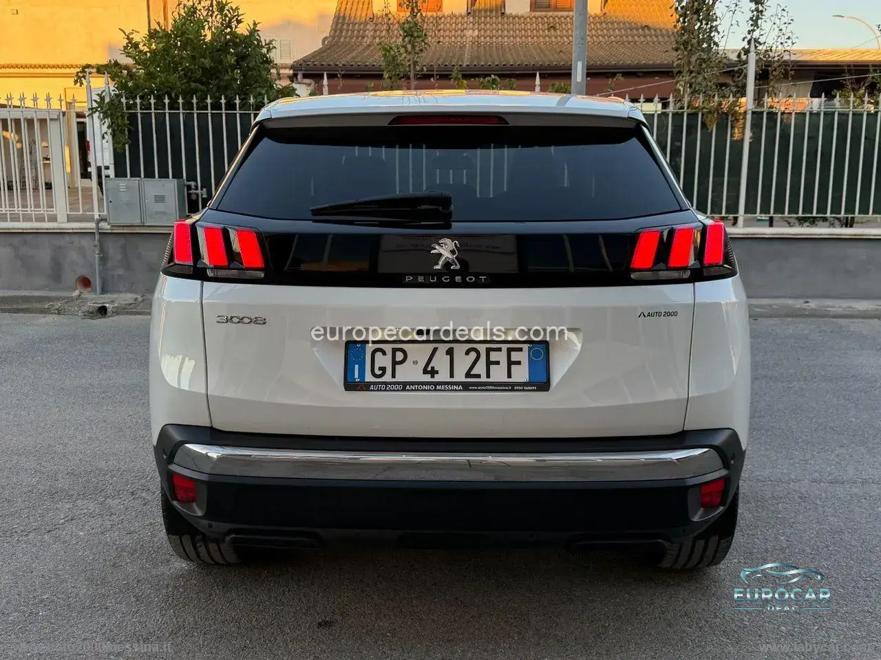 Peugeot 3008