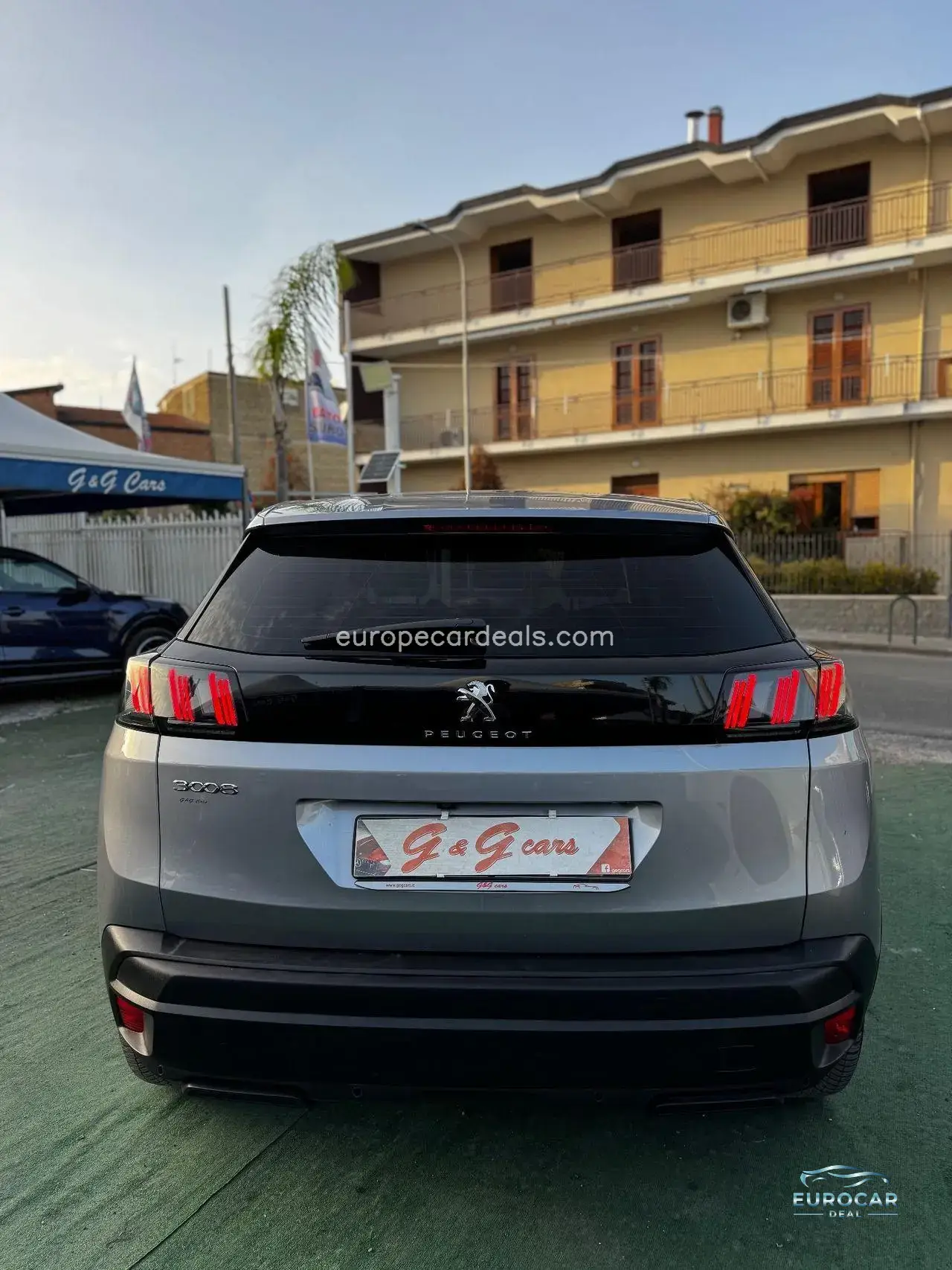 Peugeot 3008