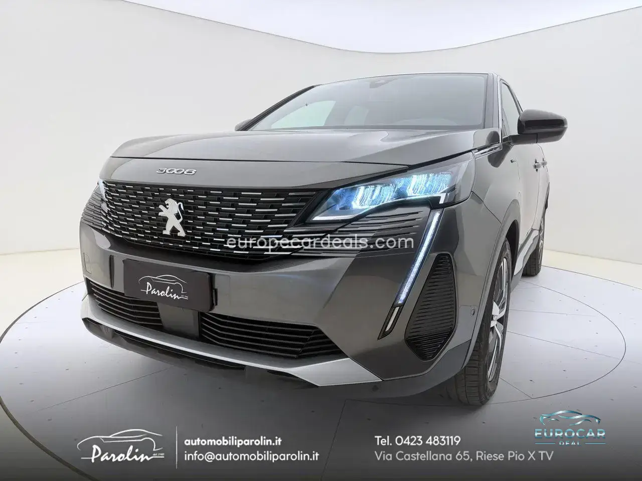 Peugeot 3008