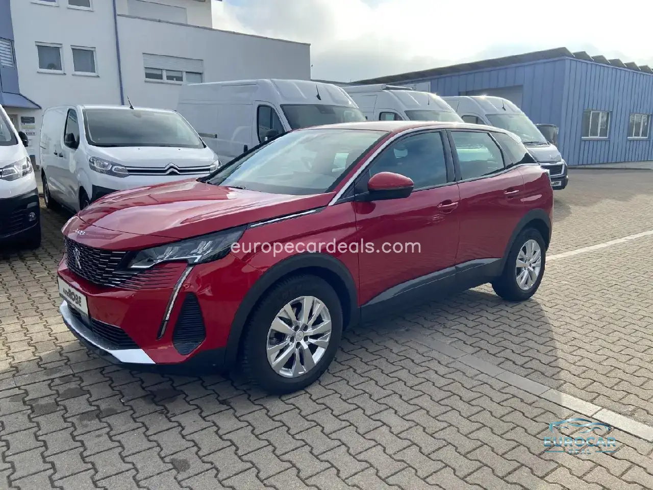 Peugeot 3008
