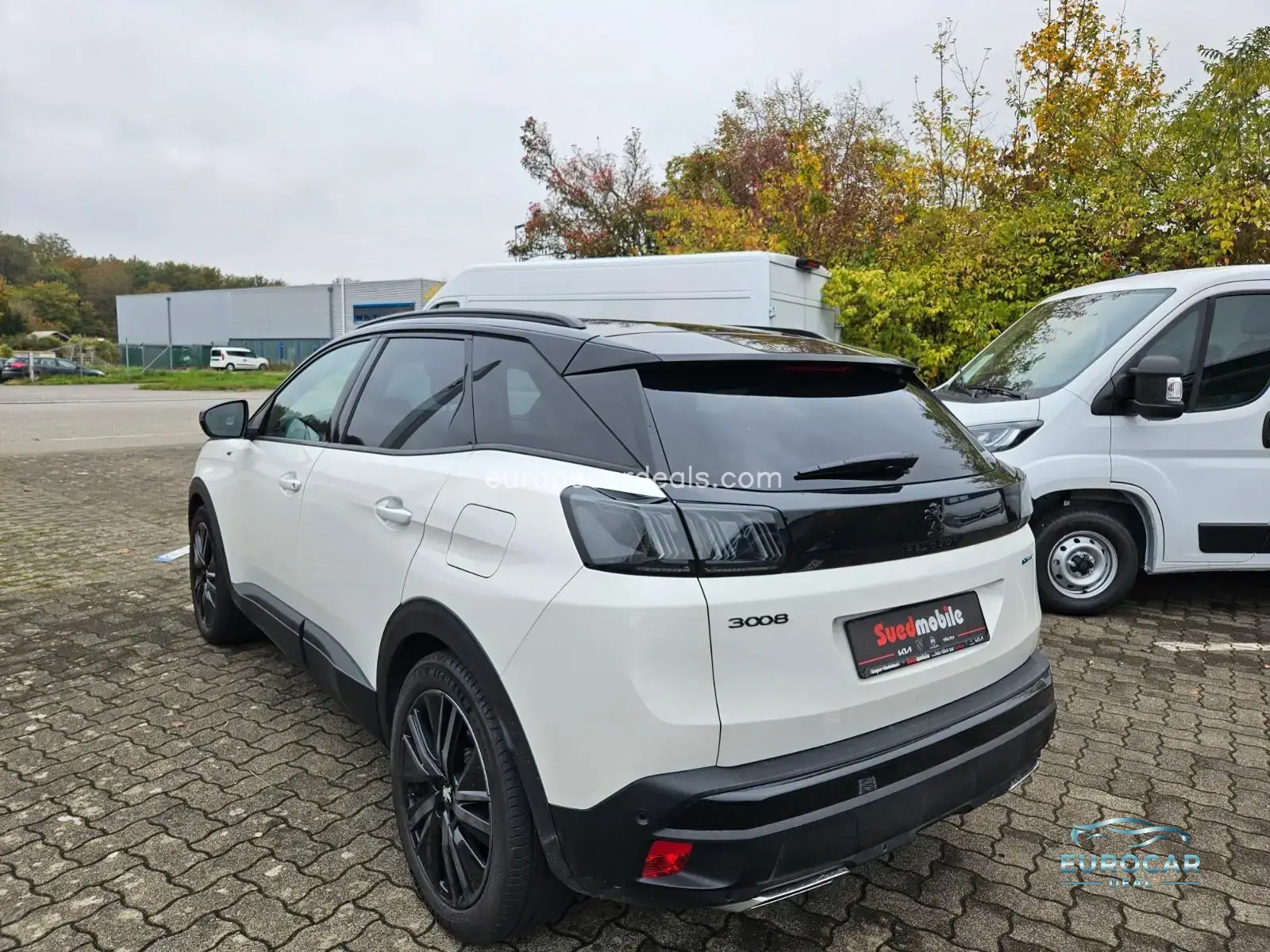 Peugeot 3008