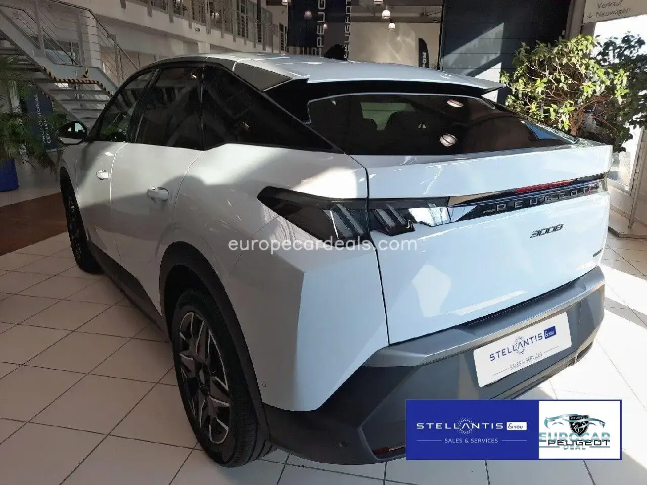 Peugeot 3008