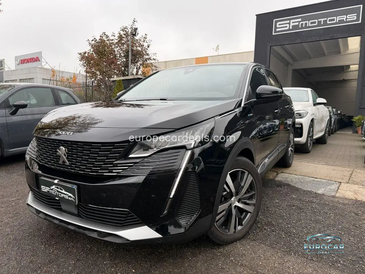 Peugeot 3008