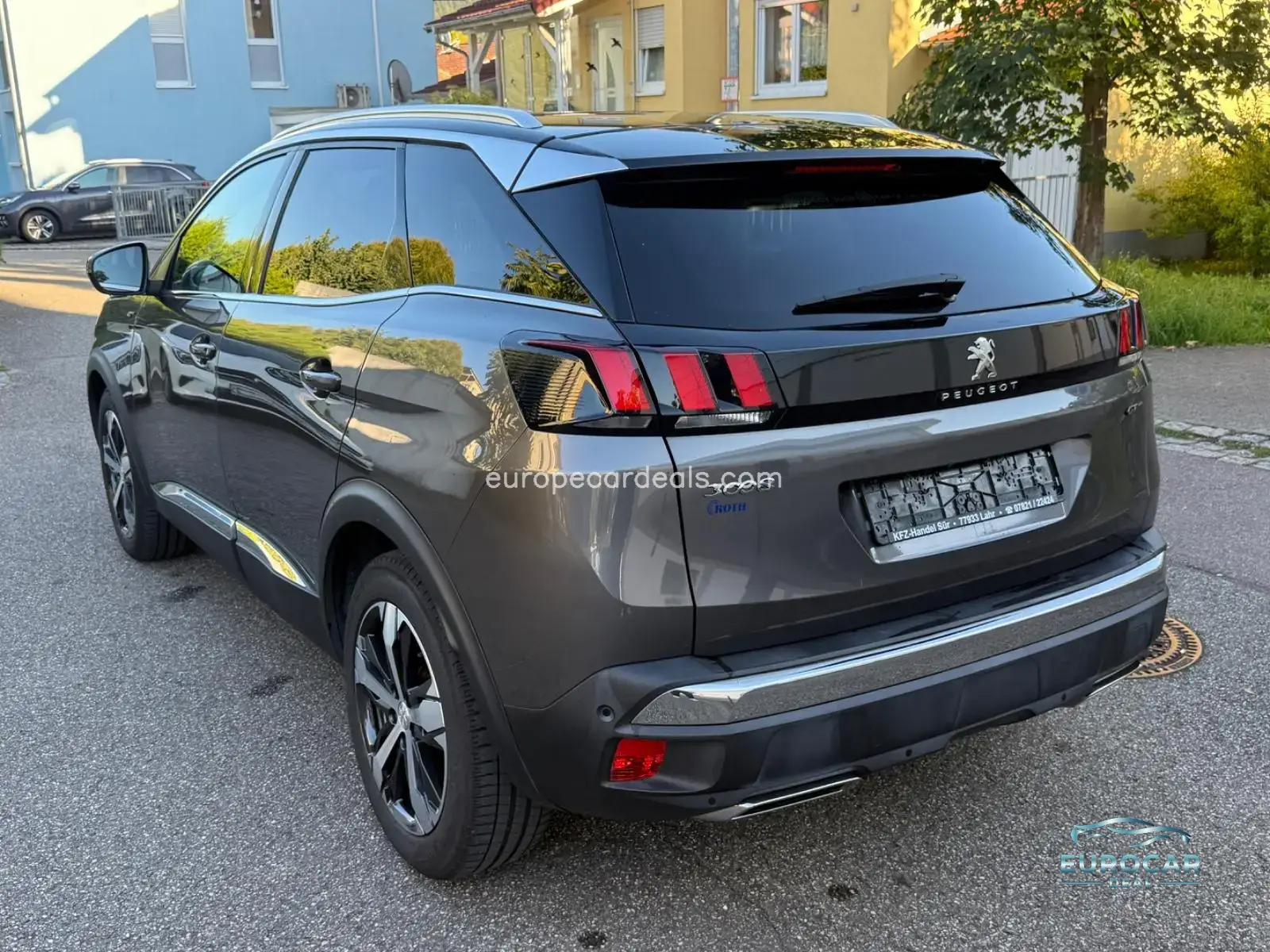 Peugeot 3008