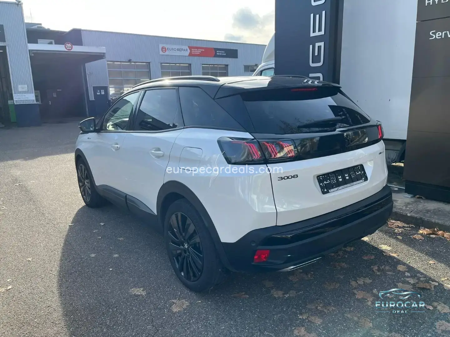 Peugeot 3008