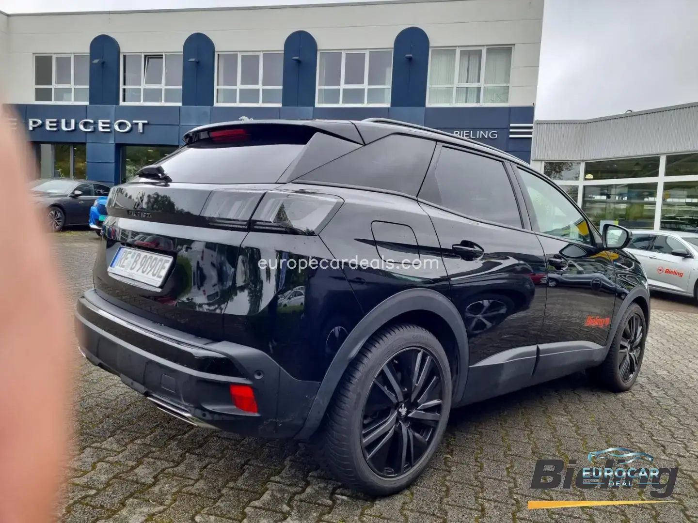 Peugeot 3008