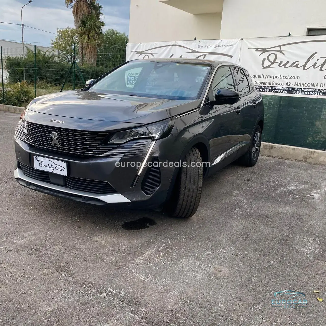 Peugeot 3008