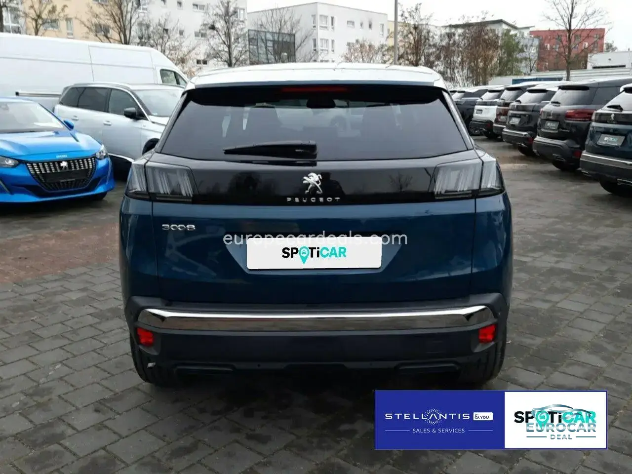 Peugeot 3008