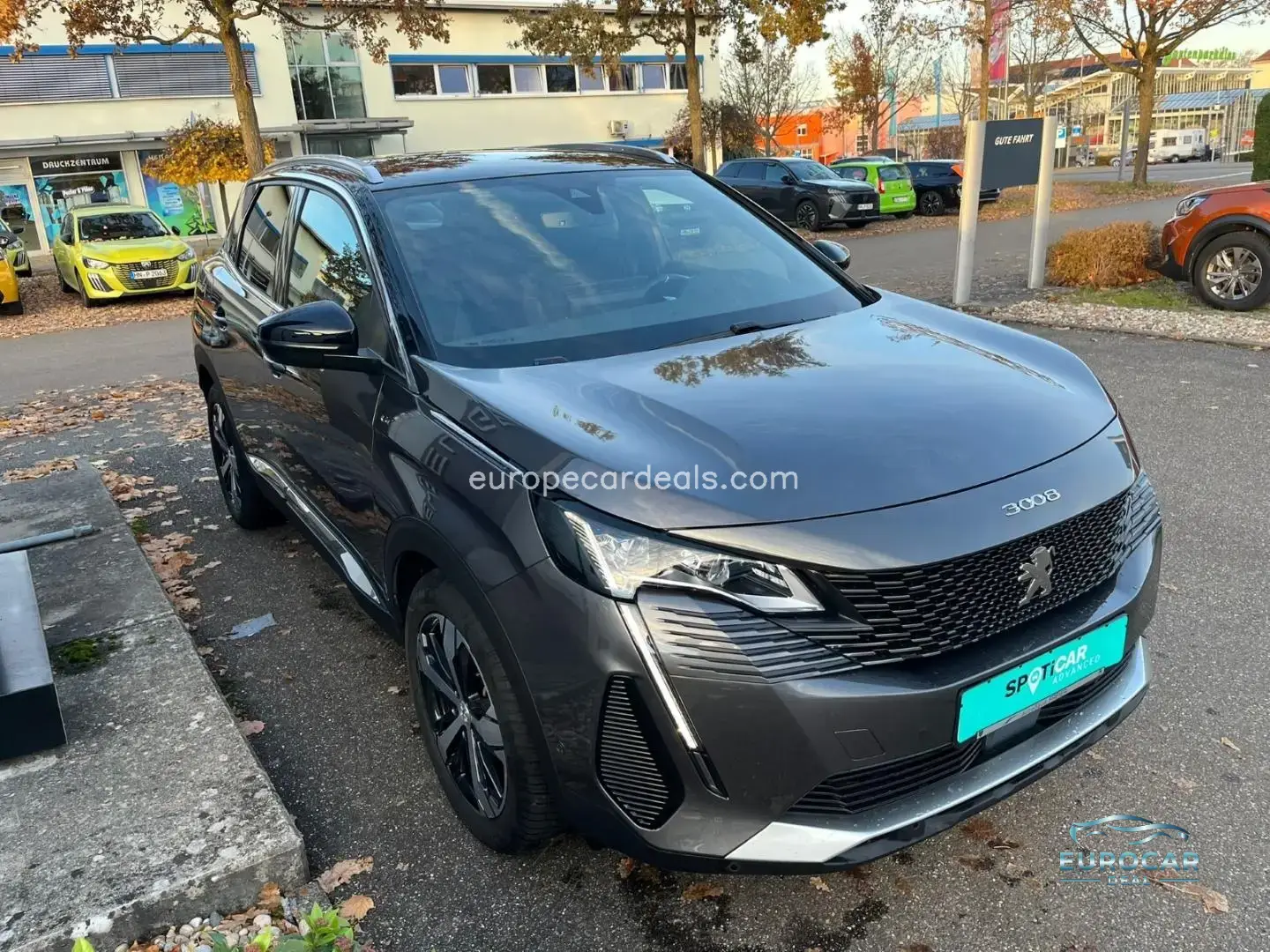 Peugeot 3008