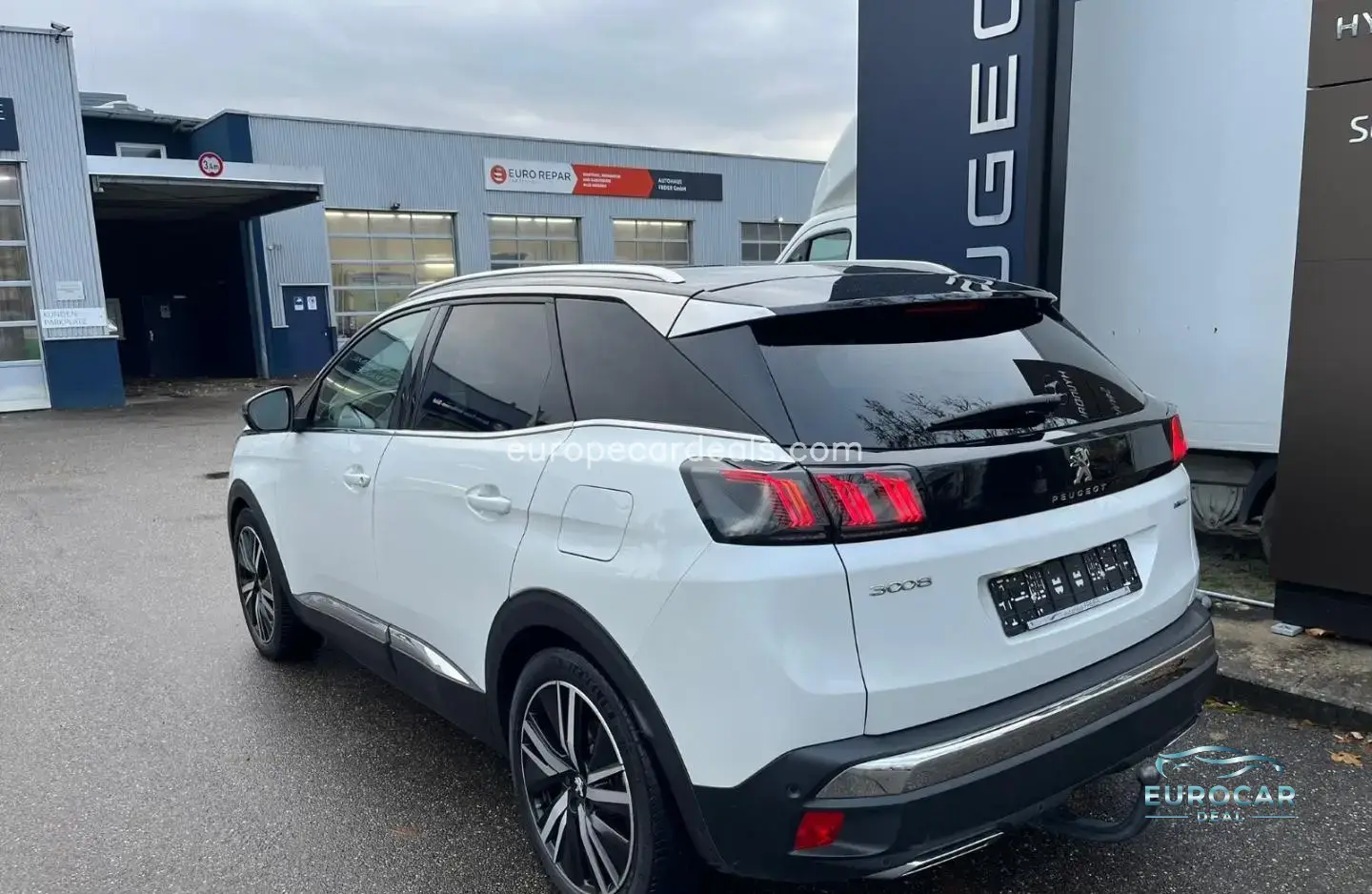 Peugeot 3008